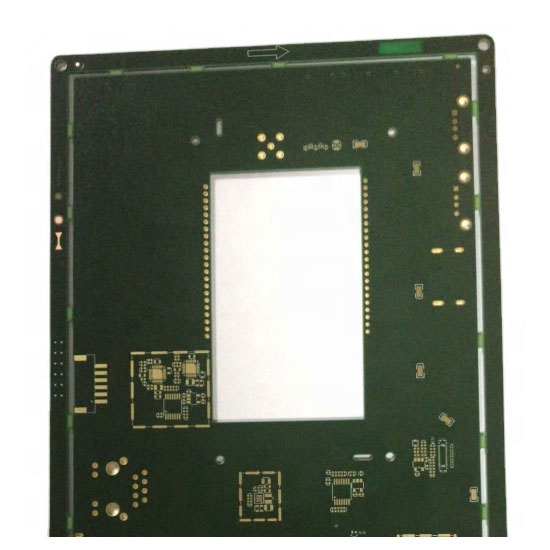 HDI PCB
