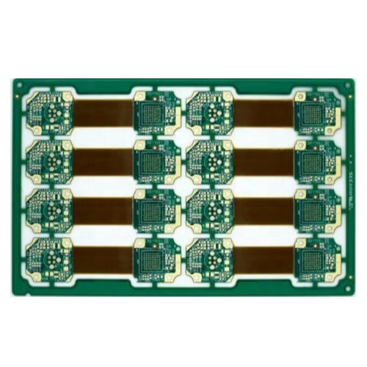 Rigid-Flex Boards