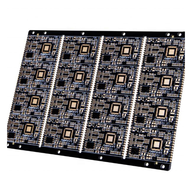 Rigid PCB