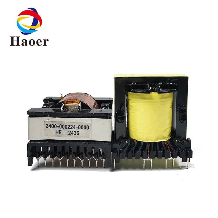 ETD Ferrite Core High-Frequency Transformer