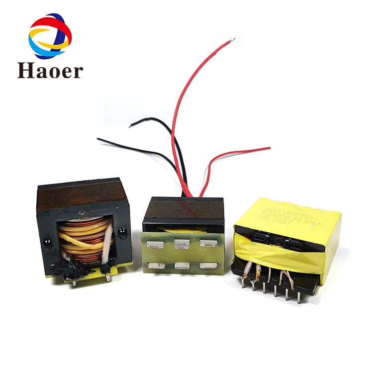 EQ High-Frequency Transformer Custom Processing