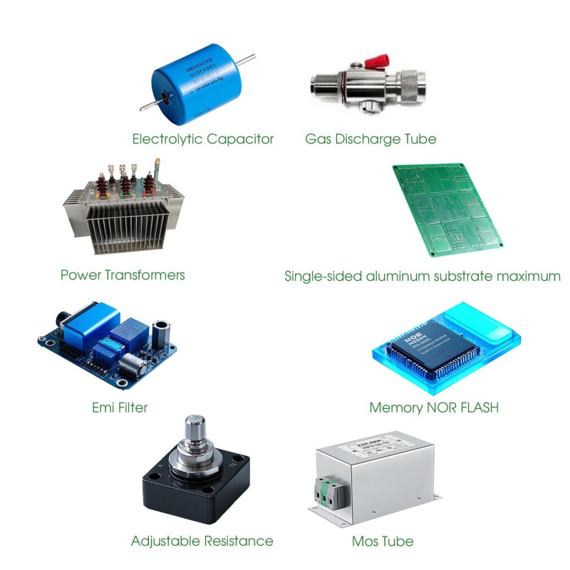 Inductive Components