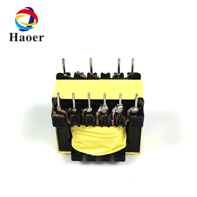 Power Adapter EE Vertical High-Frequency Transformer