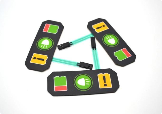 Membrane Switch Keypad