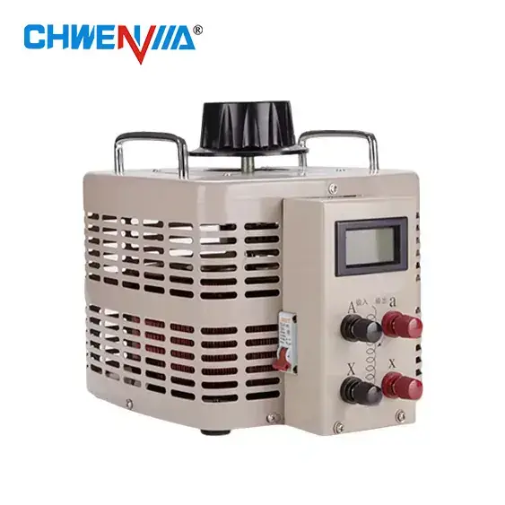 High Power Three Phase Regulator