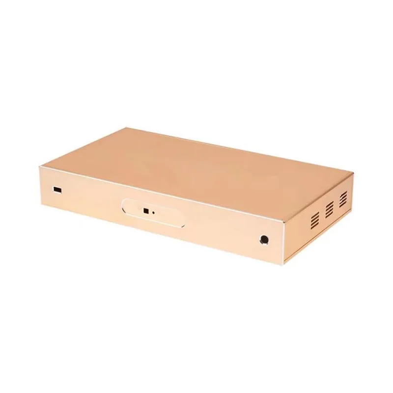 Precision Aluminum Chassis Fabrication