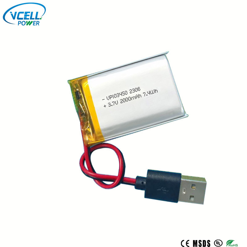 Lithium Polymer Battery