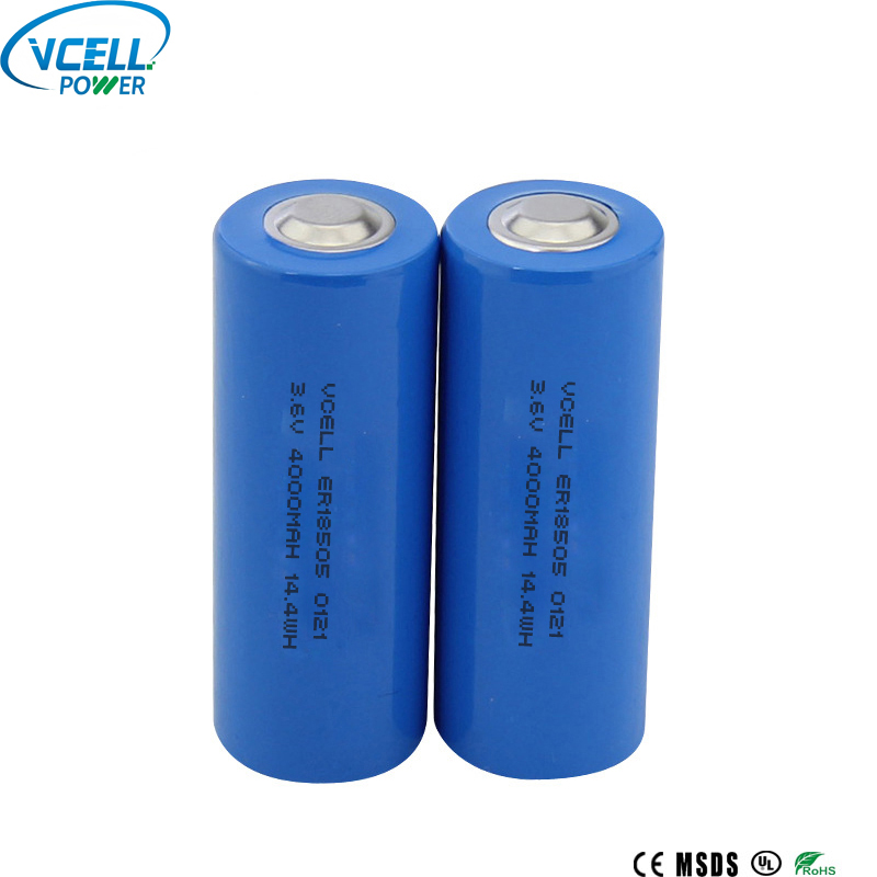 Li-SOCL2 Battery