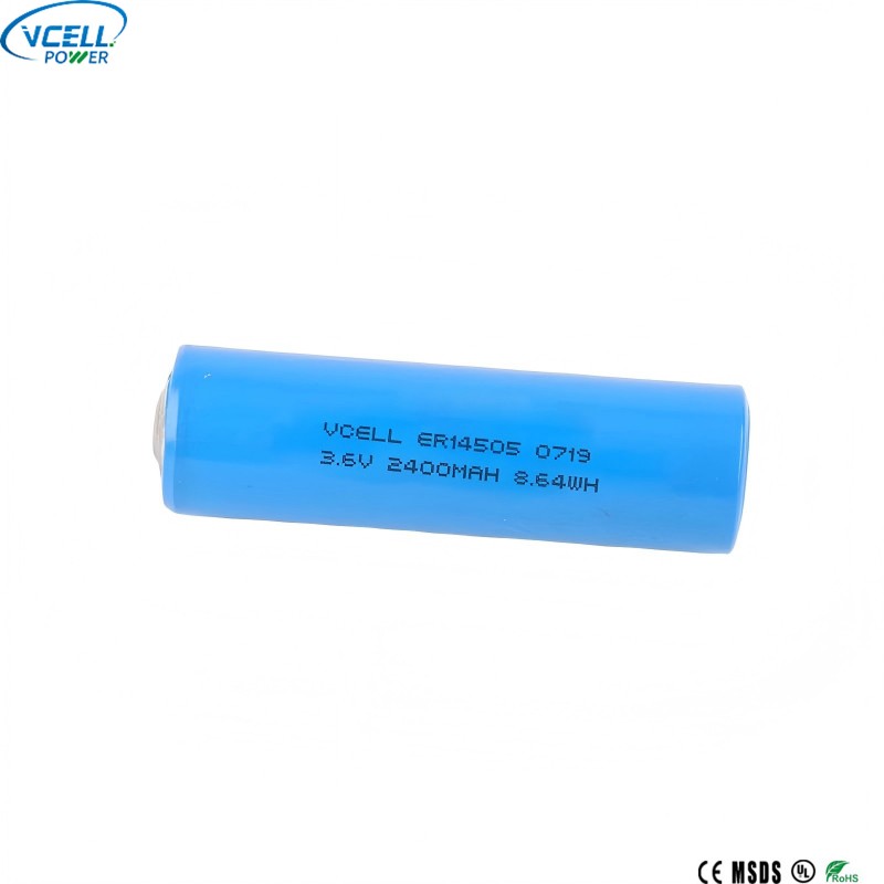 Li-SOCL2 Battery