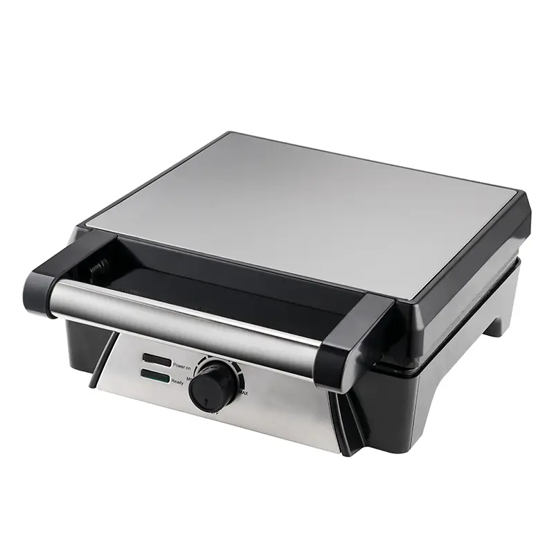 Cool Touch Safe Handle Contact Grill