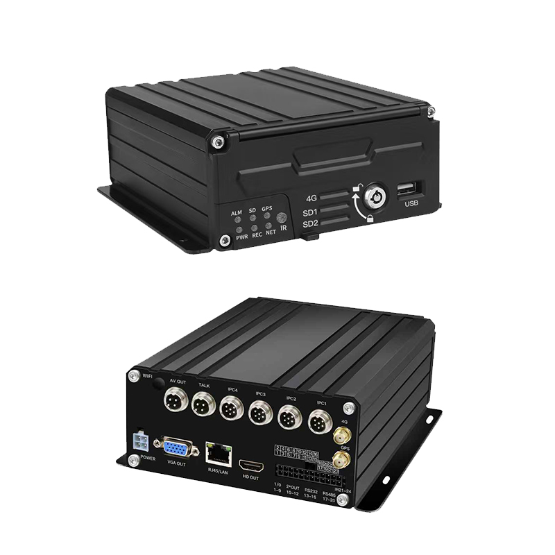 Mobile NVR