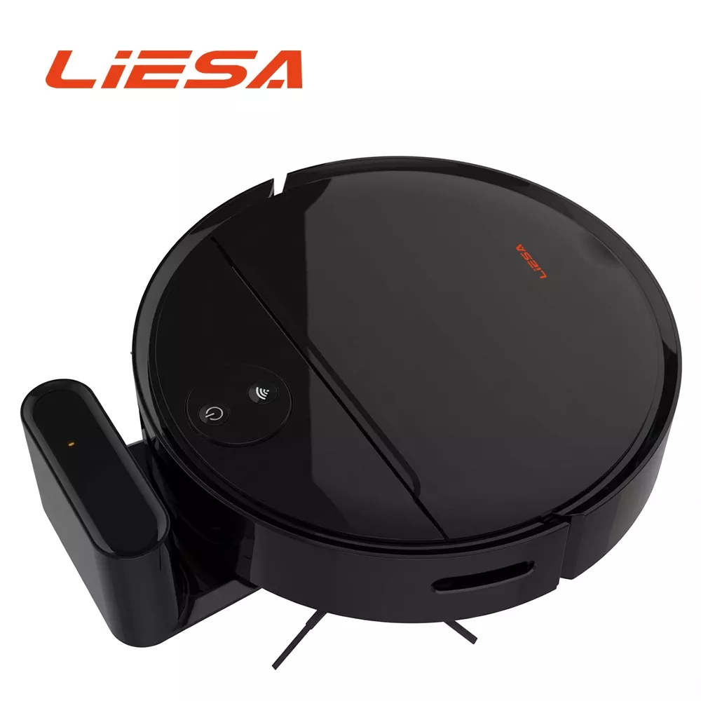 Multi-functional Robot Vacuum Cleaner with Mop