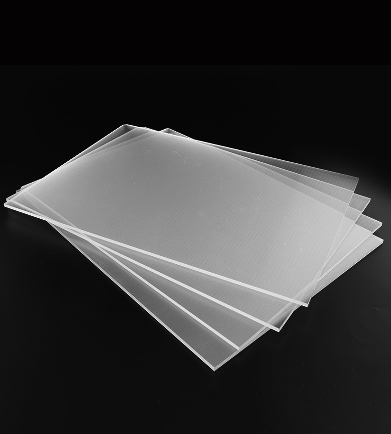 Oversized Optical Light Guide Plate