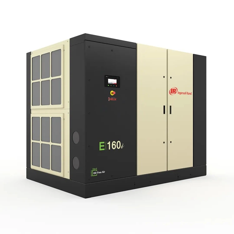 E200-355i 200-355KW Oil-Free Screw Air Compressors