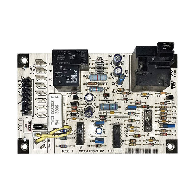 Heat Pump Water Heater PCBA