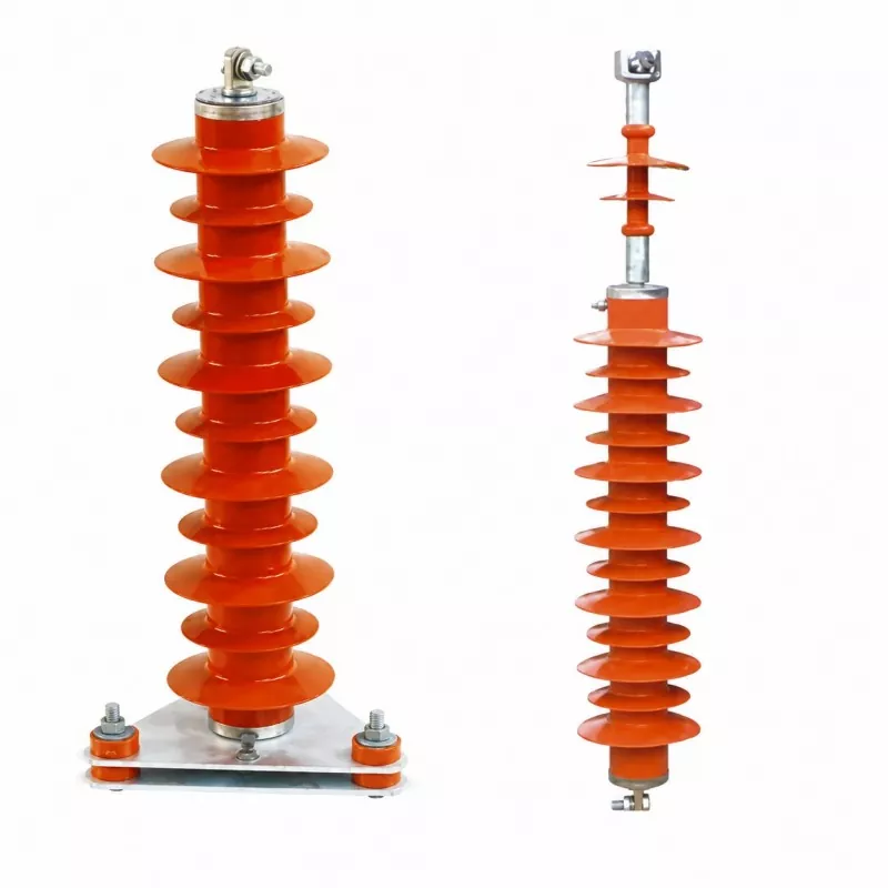 35kV Polymer Lightning Arrester