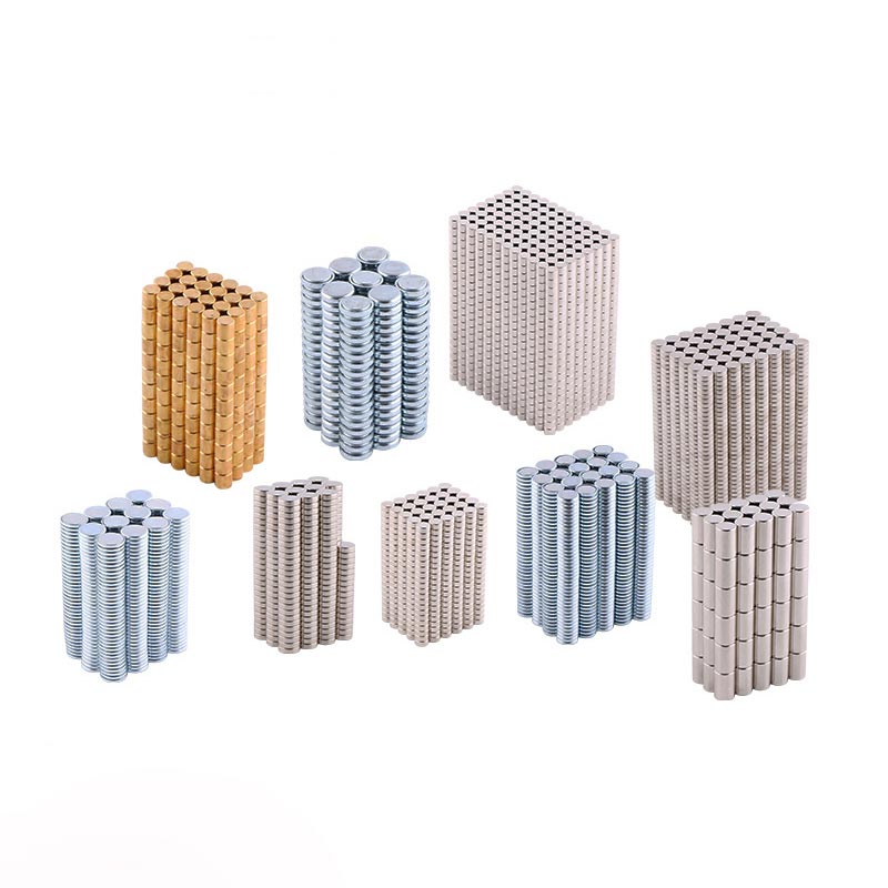 Disk Magnets