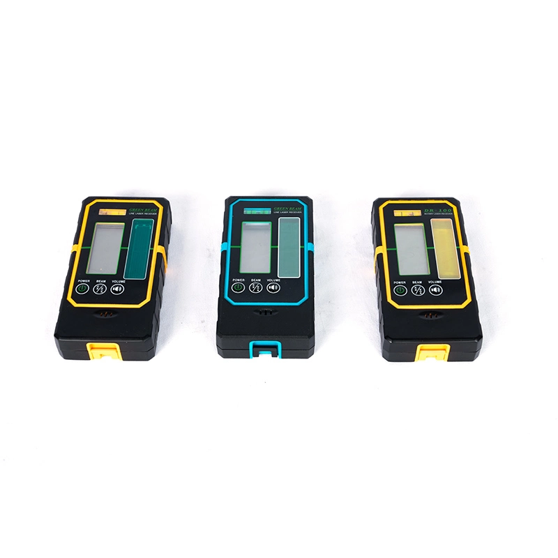 Laser Level Receiver Detector