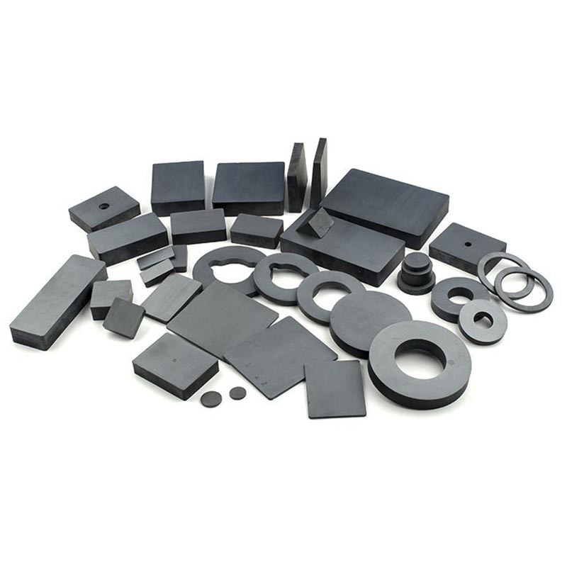 Ceramic Ferrite Magnets