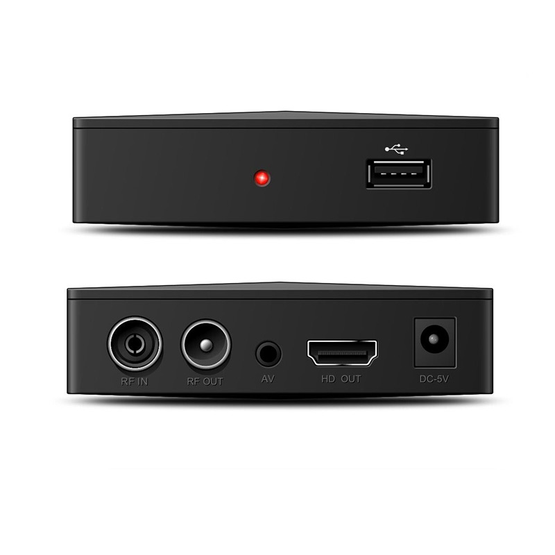 DVB-T2 Set top box