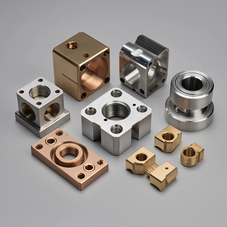 Geometrically Controlled Precision Components