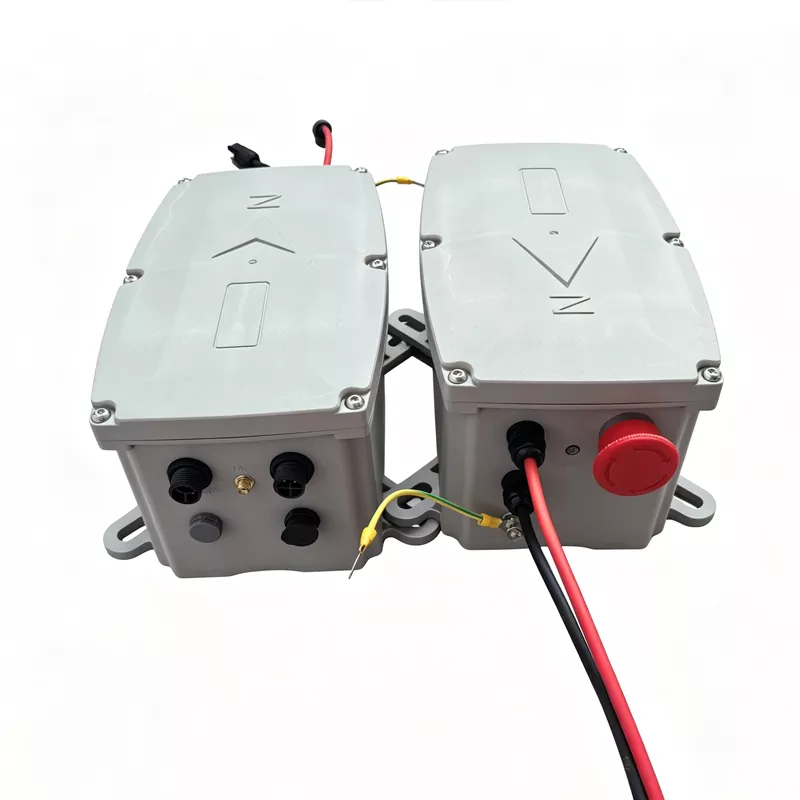 Photovoltaic TCU Tracker
