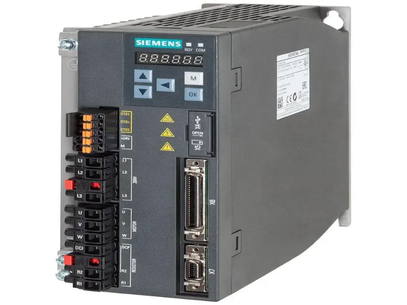 Siemens 6SL3120-2TE21-8AC0