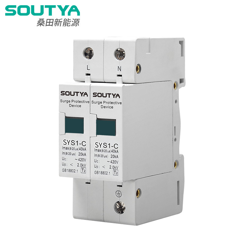 AC 400V Surge Protective Device