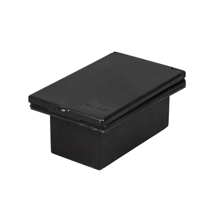  IP44 Waterproof RV Socket Box