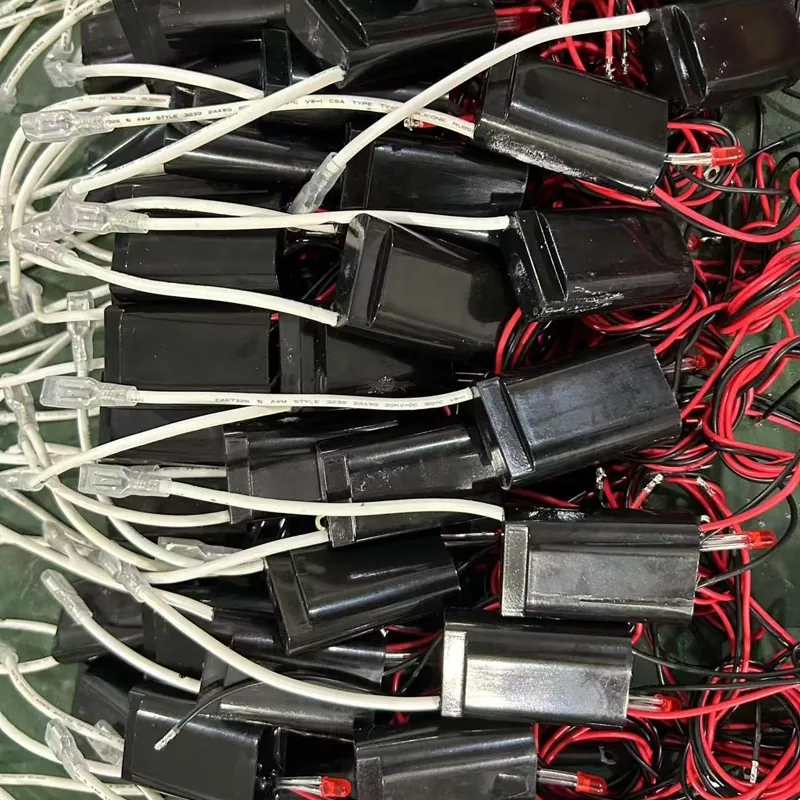 DC High Voltage Module