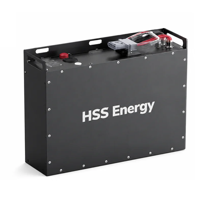Forklift Lithium Batteries