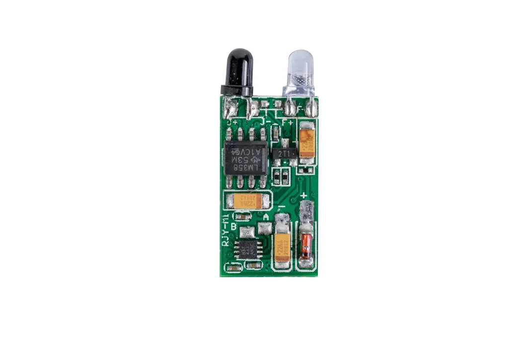 Infrared PIR Motion Sensor Switch PCBA for Automatic Taps and Flush Valves