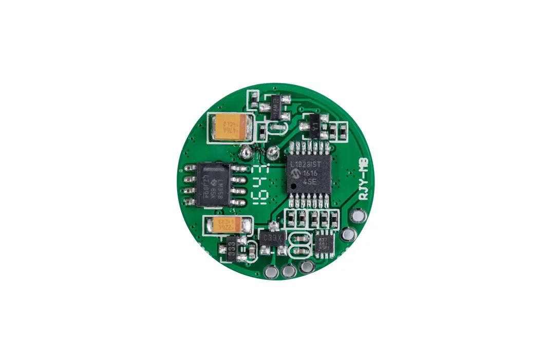 Infrared PIR Motion Sensor Switch PCBA for Automatic Taps and Flush Valves