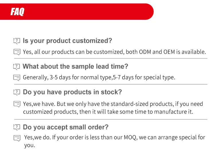 IP65 Naa Thermocouple Thermocouple Terminal Head with Spanner