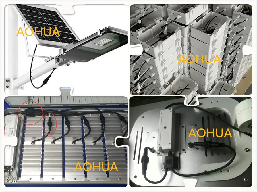 IP67 2+3pins Waterproof Pin Plug Wire Connector