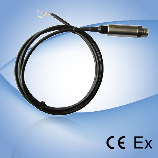 IP68 Good Waterproof Integrated Liquid Level Transmitter with Aviation Connector