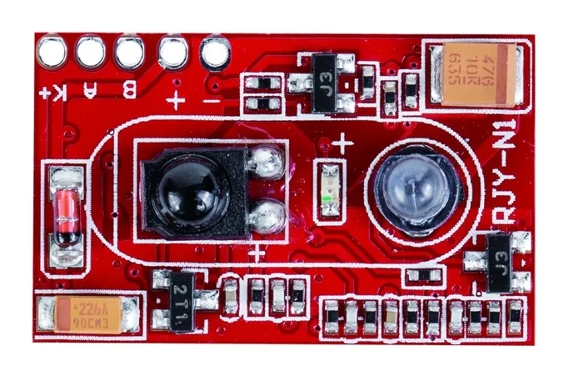 IR Tap Sensor PCB/ PIR Sensor Circuit/ Infrared Tap Sensor PCB for Urinal Toilet Flush Valve