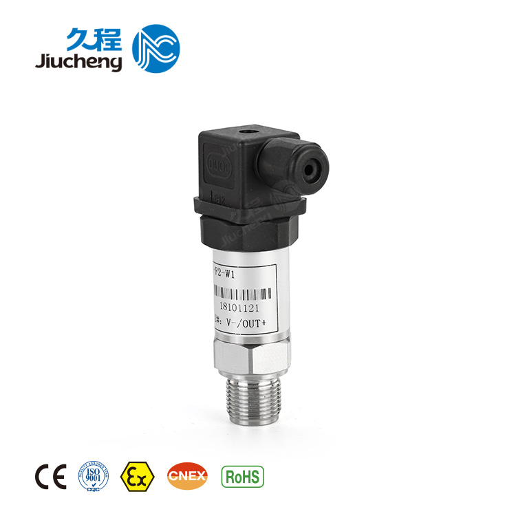 Jc624 Air Compressor Pressure Sensor / Transmitter
