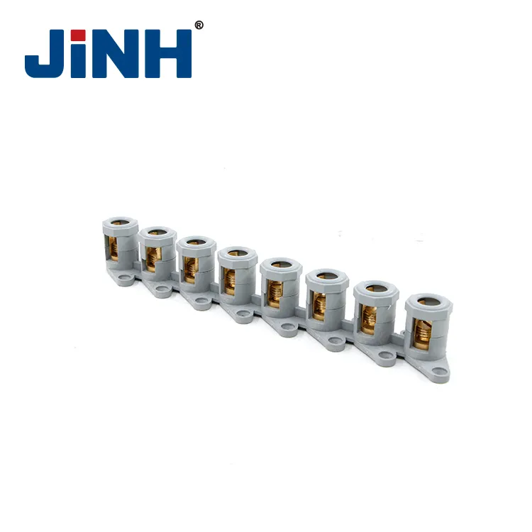 Jht8 16mm Busbar Connector Copper (JHT8-25) Terminal Block