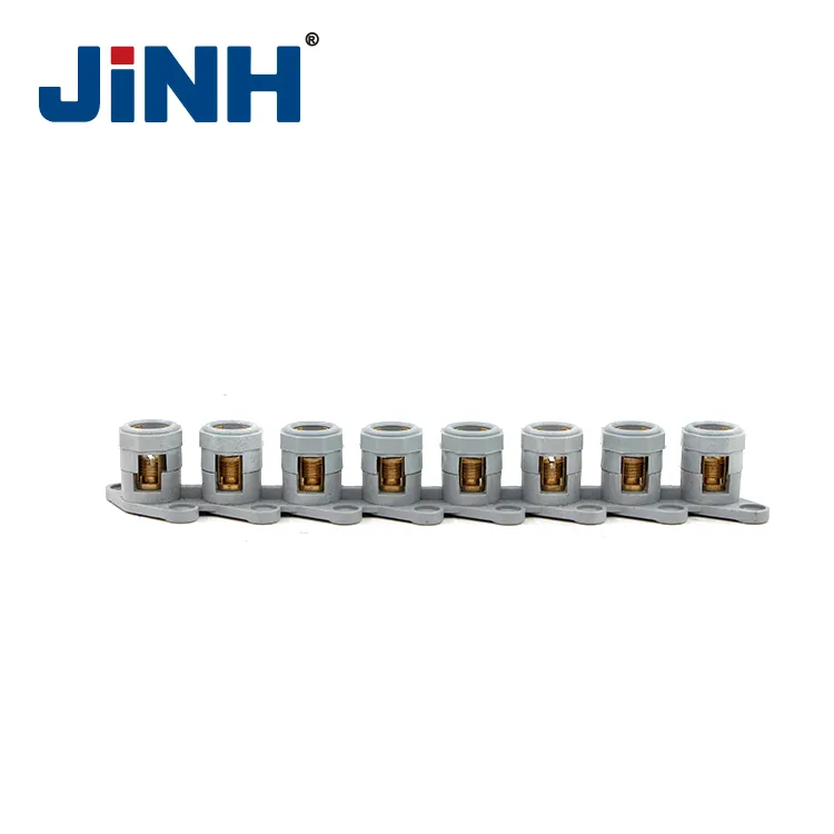 Jht8 16mm Busbar Connector Copper (JHT8-25) Terminal Block