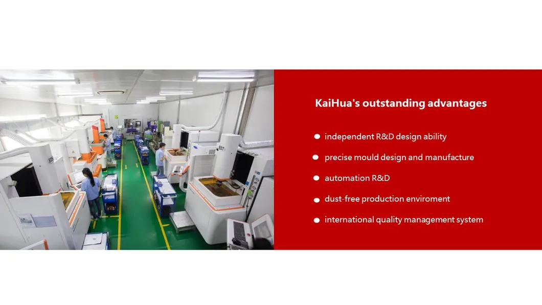 Kailh Hush Silence V3 Box Switch, Mechanical Gaming Keyboard Switch, Linear, White Stem, IP54, 100, 000, 000 Cycles Life