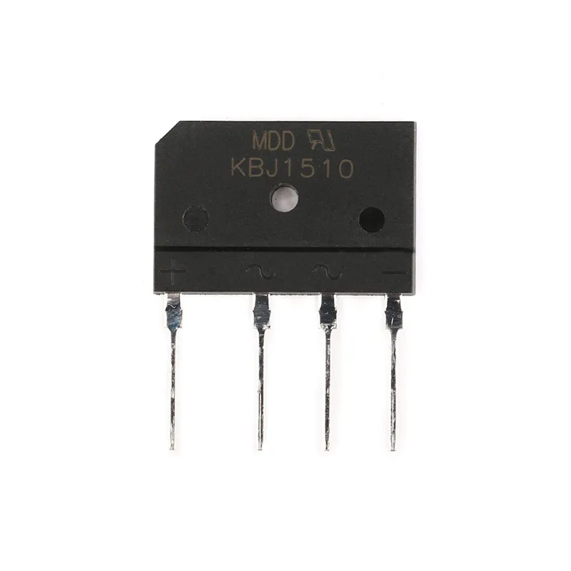 Kbj1510 15A 1000V Bridge Rectifier Diode Kbj Package