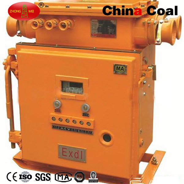 Kbz Series Mining Explosion Proof Small Electronic Vacuum Feeder Switch