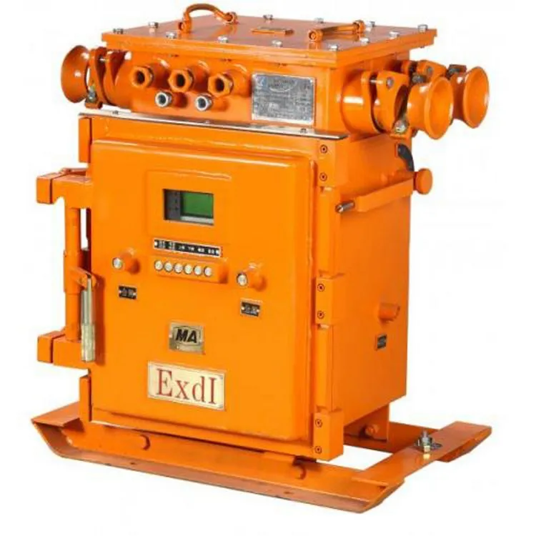 Kbz Series Mining Explosion Proof Small Electronic Vacuum Feeder Switch