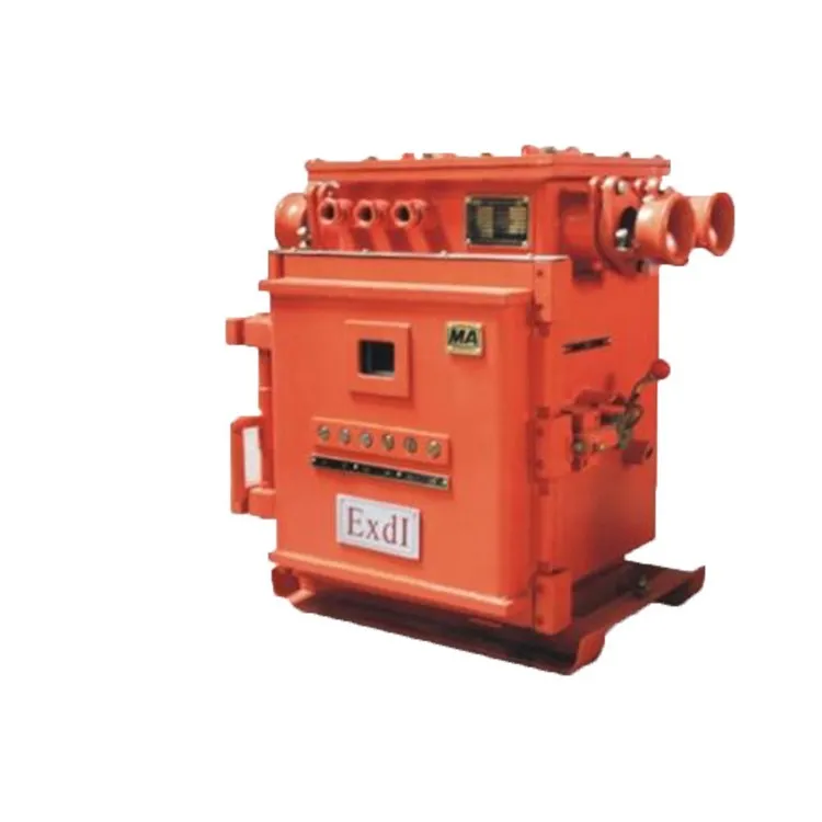 Kbz Series Mining Explosion Proof Small Electronic Vacuum Feeder Switch