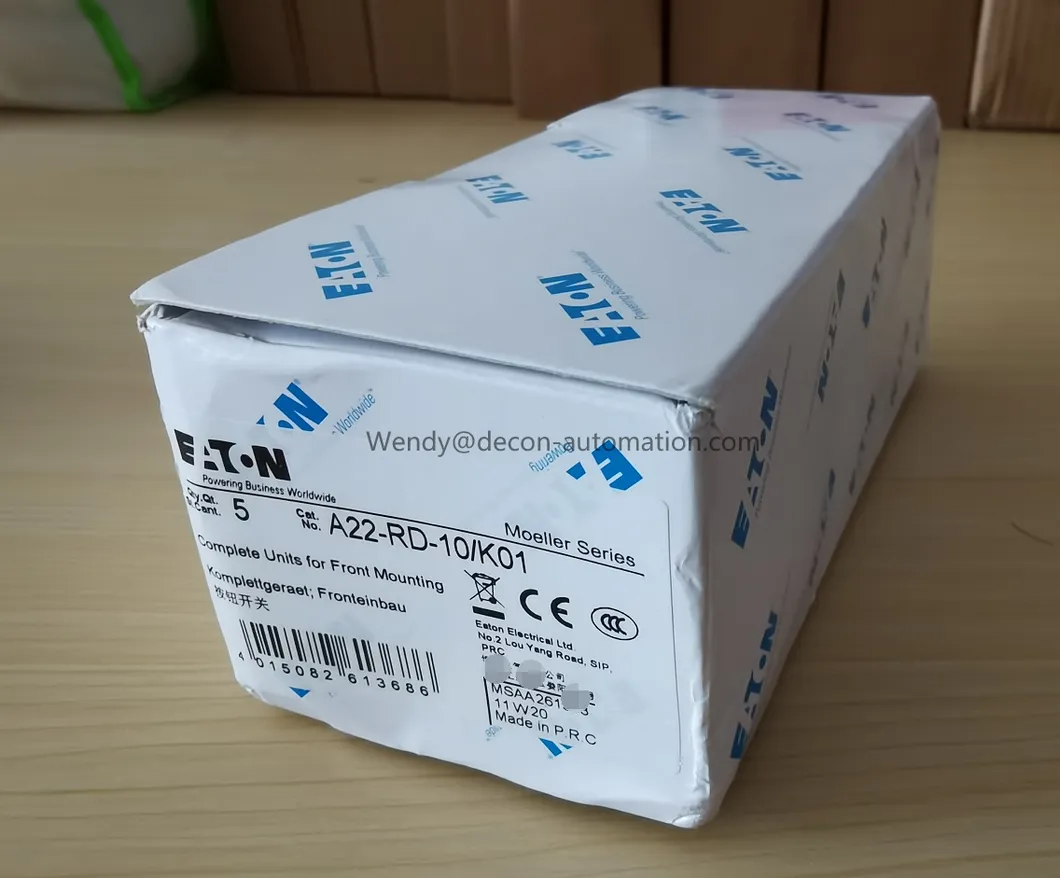 Klockner Moeller Limit Switch At0-11-1-Ia