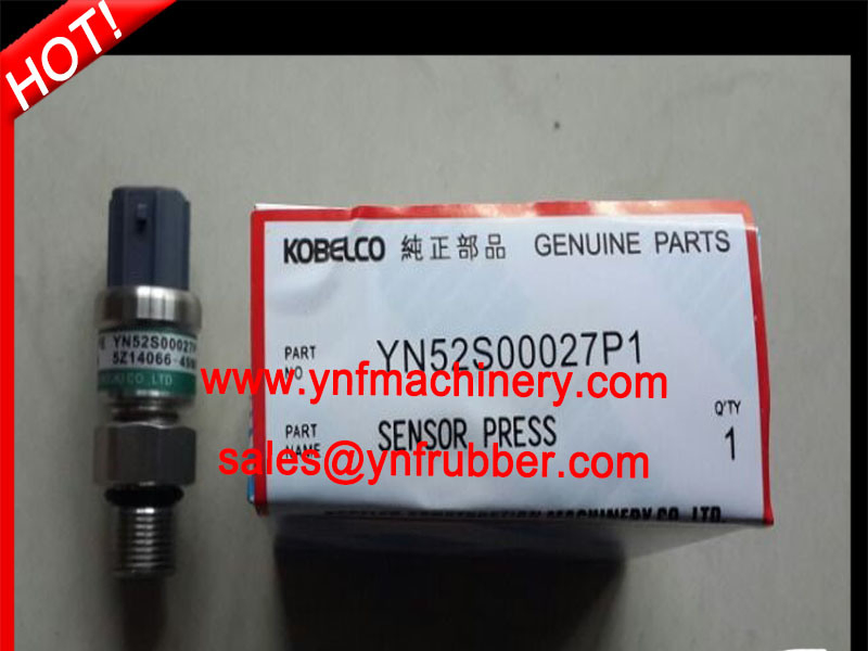 Kobelco High Pressure High Voltage Sensor Pressure for Yn52s00027p1
