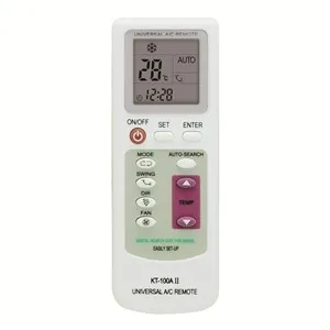 Kt-100aii Universal A/C Remote Control for Air Conditioner