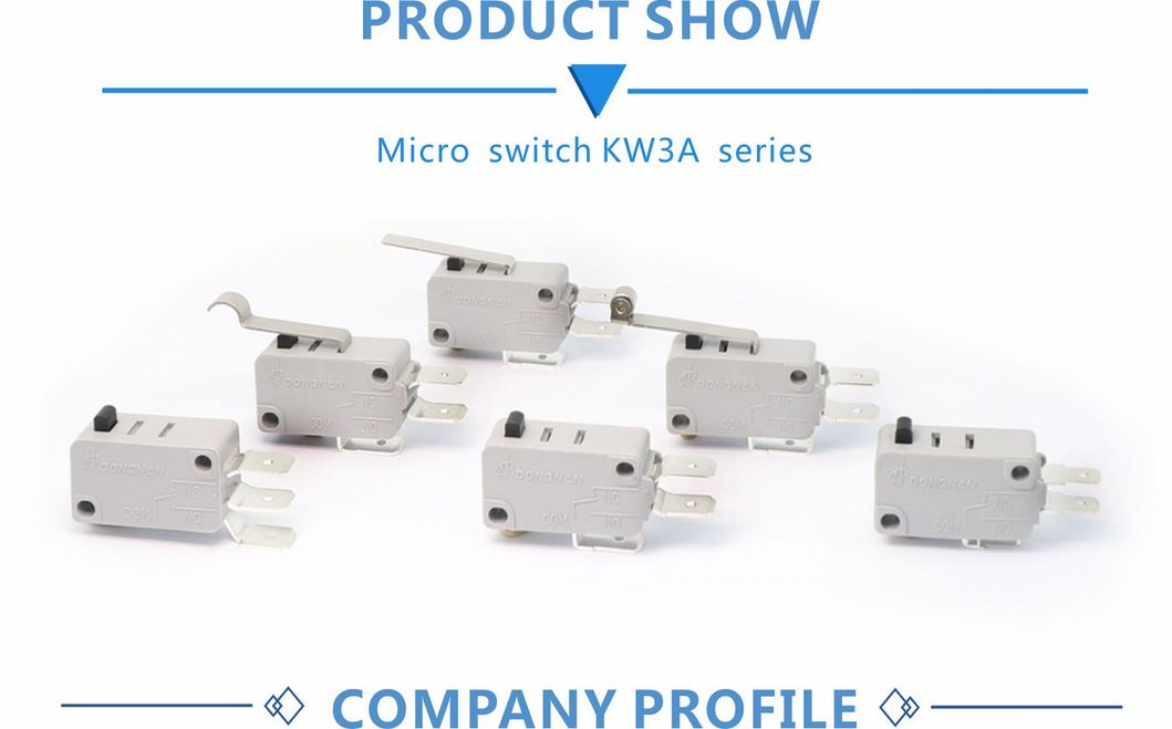 Kw3a Microwave Oven Micro Switch Yueqing Dong Nan Electronic Brand Factory Spot Direct Approval