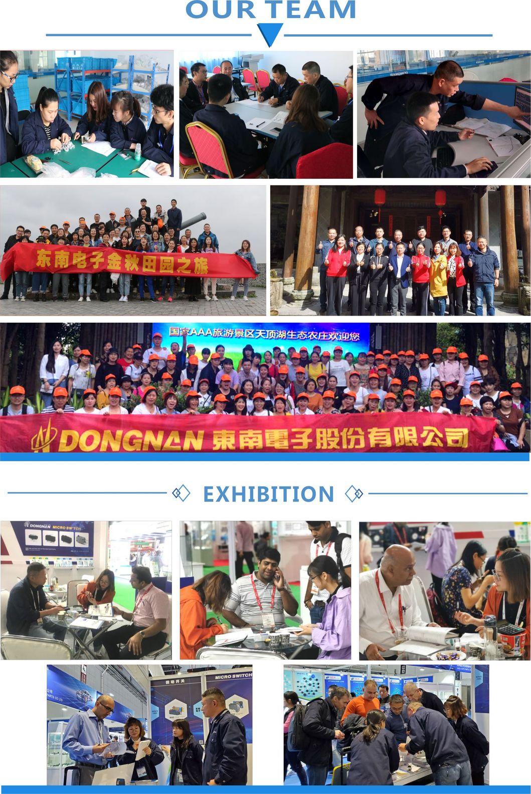 Kw3a Microwave Oven Micro Switch Yueqing Dong Nan Electronic Brand Factory Spot Direct Approval